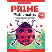 PRIME Mathematics Coursebook 1A
