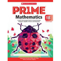 PRIME Mathematics Coursebook 1B