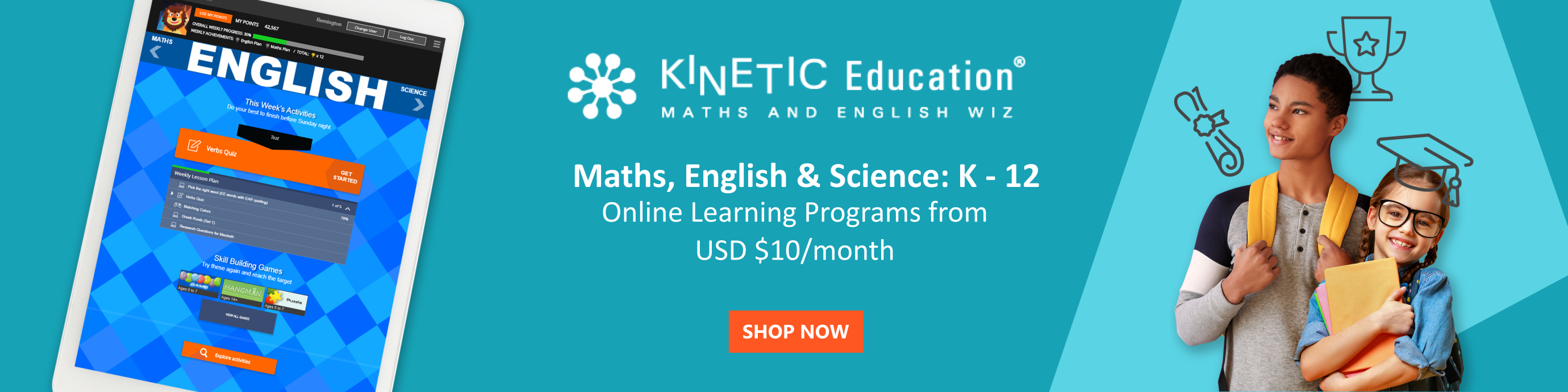 Kinetic Education